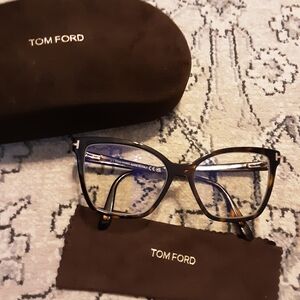 Tom Ford Prescription Glasses